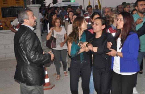 Attack on Funeral Ceremony of Arrested HDP MP’s Mother Hatun Tuğluk