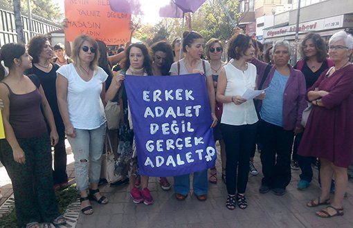 Yıldırım Who Killed Her Rapist Was Represented by 25 Woman Attorneys in Trial