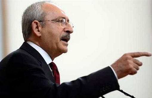 CHP Chair Kılıçdaroğlu on Detained Attorney: Eclipse of Reason