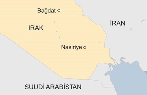 Irak'ta Eşzamanlı Saldırı; En Az 75 Ölü
