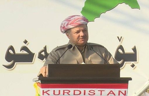 Barzani: Referanduma Gidiyoruz