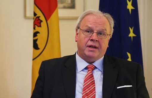 German Ambassador to Turkey Summoned to Ministry of Foreign Affairs