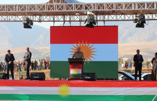 Îran, Iraq û Tirkiyeyê daxuyaniyên tund ji bo referandûma Kurdistanê dan