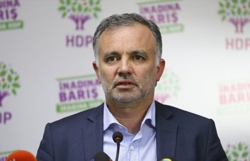 HDP'li Bilgen Hakkında Yeniden Tutuklama Kararı