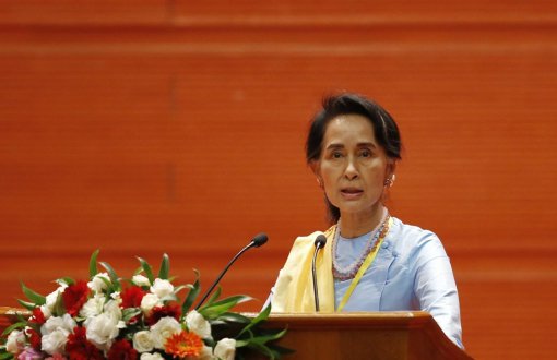 Arakan Şiddetini Kınayan Myanmar Lideri Suu Kyi Kimdir?