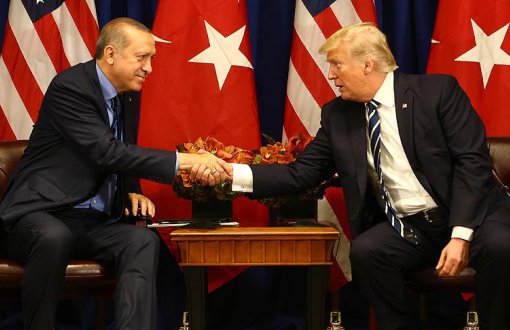 Erdoğan Meets Trump