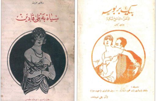 "Müstehcen Avam Edebiyat"ın Özgür 20 Yılı