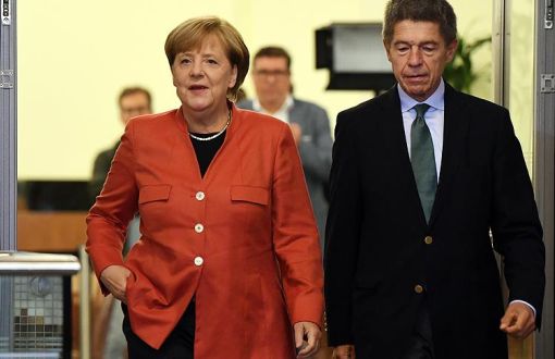 Li Almanyayê cara çarem e ku Merkel bi ser dikeve