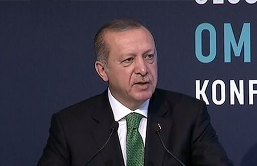 Erdoğan: Kuzey Irak'a Giriş Çıkış Kapatılacak