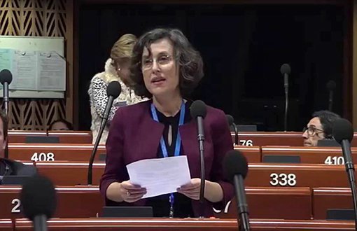 HDP'li Kerestecioğlu, AKPM'ye "Türkiye'de Kadın Hakları İhlalleri" Raporunu Sundu