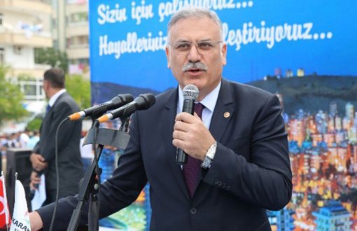AKP Milletvekili Abdulkadir Yüksel Hayatını Kaybetti