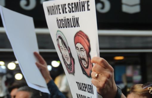 2nd Hearing on 204th Day of Hunger Strike of Gülmen, Özakça