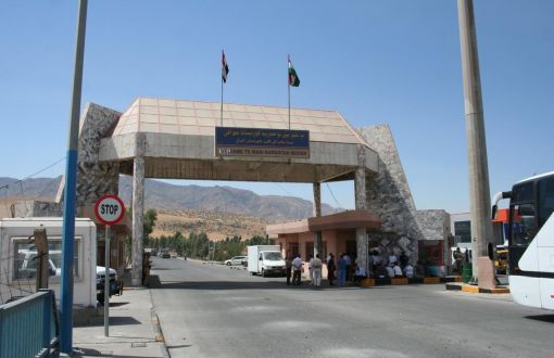 KRG to not Hand Border Gates to Baghdad