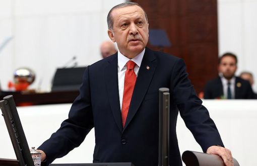 Erdoğan'dan Meclis Açılışına Katılmayan HDP'ye: "Onların Yeri Kandil"