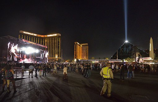 Las Vegas Saldırısını IŞİD Üstlendi