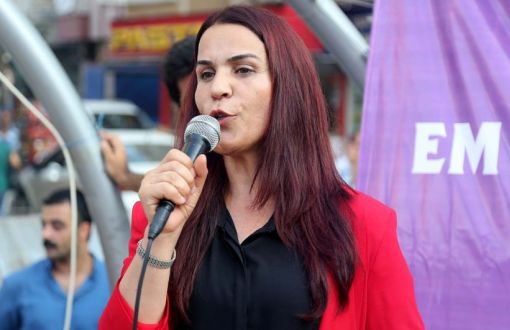 HDP’s Konca Relieved of MP Duties
