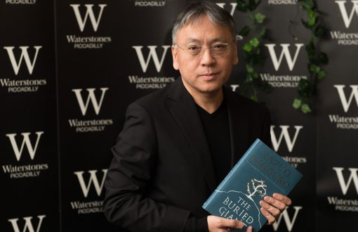 2017 Nobel Edebiyat Ödülü Kazuo Ishiguro'ya