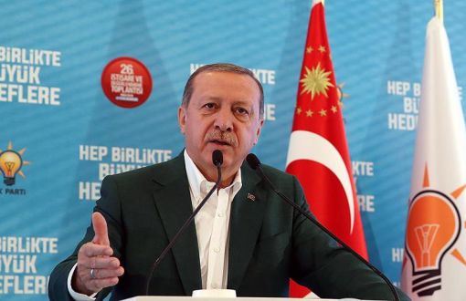 Erdoğan Belediye Başkanlarına Seslendi: Kusura Bakmasınlar