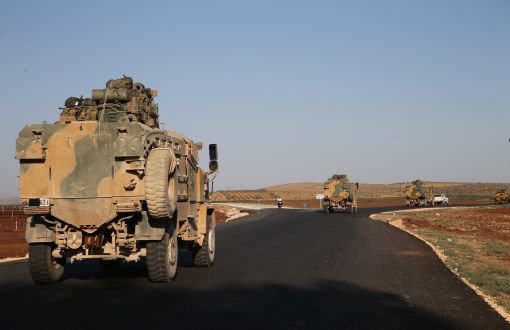 Zırhlı Araçlar Suriye Sınırına Yığıldı; İdlib Operasyonu mu?