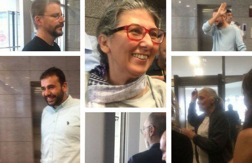 Indictment Drafted for Rights Advocates Detained in Büyükada