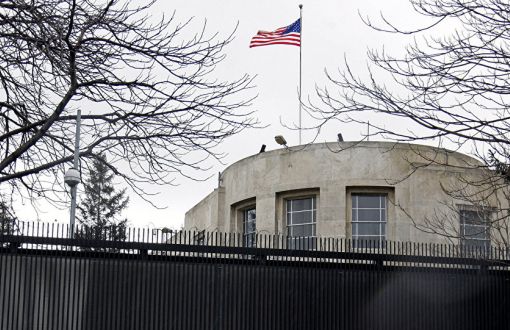 ABD Büyükelçilik Müsteşarı Dışişleri’ne Çağrıldı