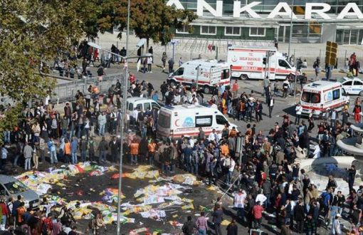 2 Years Passed Over Ankara Massacre, 30 Injured are Still Under Treatment