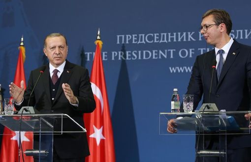 Erdoğan: Bu Sorunun Faili ABD'nin Ta Kendisidir