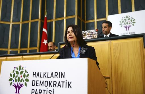 HDP'li Kemalbay 10 Ekim Anmasına Yapılan Polis Saldırısını Kınadı