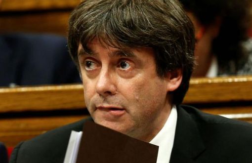 Katalonya Başkanı Bağımsızlık İlanını Ertelemeyi Önerdi