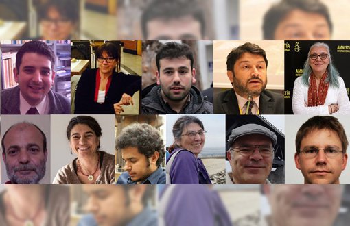 100 Gündür Tutuklu Bulunan Hak Savunucuları Kimdir?