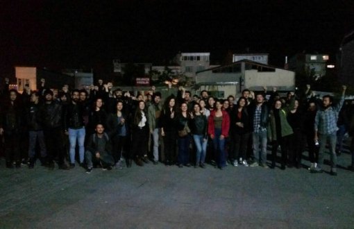 İstanbul Üniversitesi'nde Gözaltına Alınan Öğrenciler Serbest Bırakıldı