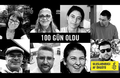 Campaign By Amnesty International to Release Rights Advocates Behind Bars For 100 Days