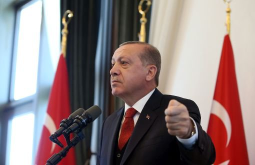 Erdoğan’dan ABD’ye: Size Muhtaç Değiliz