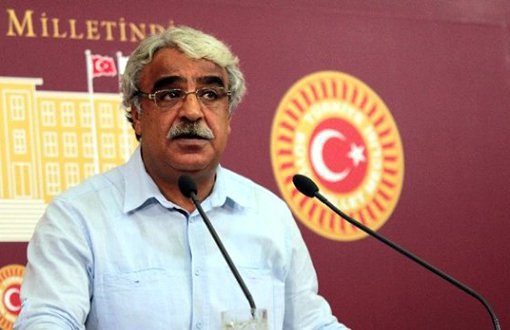 HDP MP Sancar: How Can a Book Qualify as a Terror Organization?