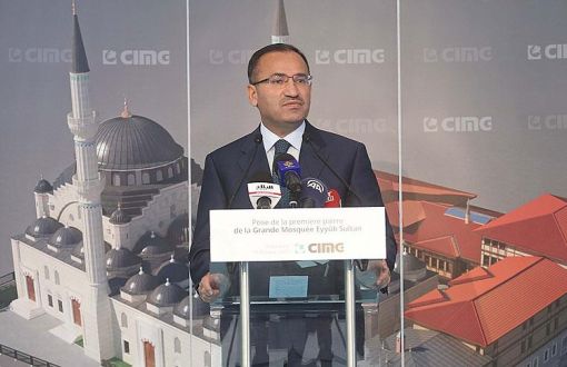 Bozdağ: We Haven’t Given Up on EU Accession Talks