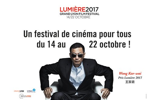 Lumière Film Festivali 9. Yılında Wong Kar-Wai'ı Onurlandırıyor