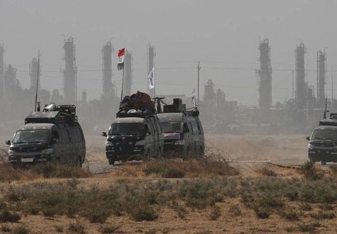 Irak Ordusu'nun Kerkük Operasyonu Hakkında Açıklamalar