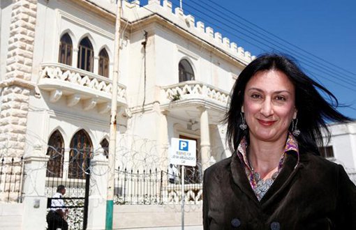 Maltalı Gazeteci Daphne Caruana Galizia Öldürüldü