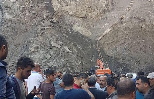 Şırnak'ta Kömür Ocağında Göçük: 8 Madenci Öldü