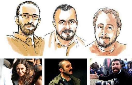 Call for Trial of 6 Journalists: #ReportingCannotbeCriminalized