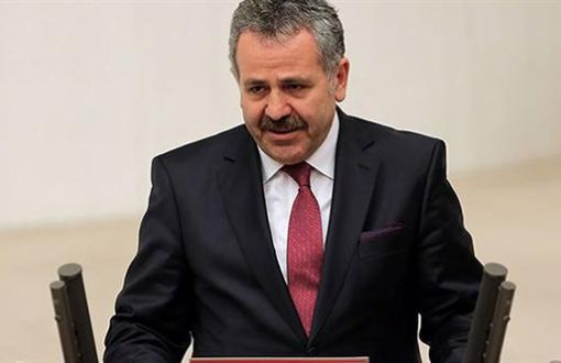 AKP’li Şaban Dişli Genel Başkan Danışmanlığından İstifa Etti