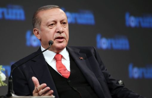 Erdoğan: Böyle Bir Dünyada Yaşamak İstemiyorum