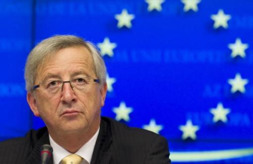 AB Komisyonu Başkanı Juncker: Mali Yardımlar Gözden Geçirilecek