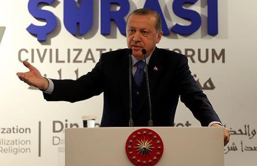 Cumhurbaşkanı Erdoğan: Ben de Adaleti Arıyorum, Yok