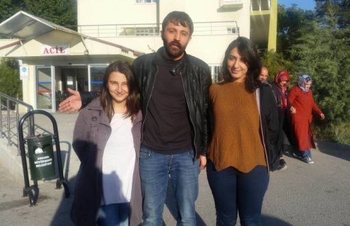 Ankara'da Gözaltına Alınan Beş Gazeteciden Üçü Serbest