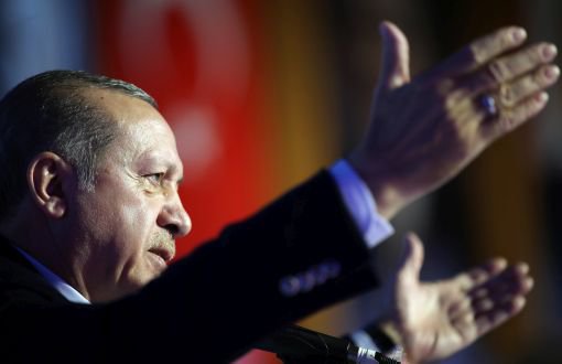 Erdoğan: Topraklarımızı Bölmeye Çalışanların Üstüne F16 Olur Gideriz