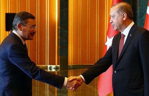 Gökçek Meets Erdoğan, Declares He Will Resign