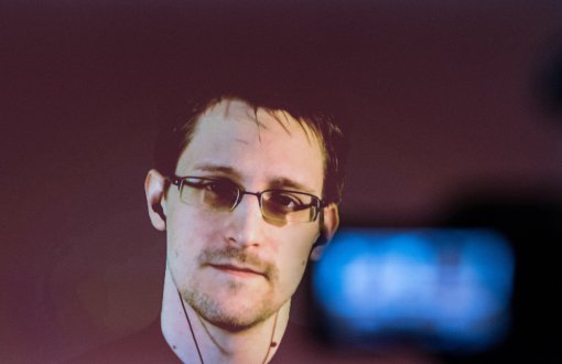 Support Message from Snowden for Arrested Activists