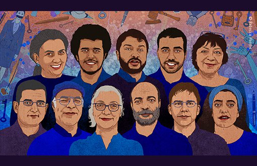 First Hearing of Rights Defenders Detained Over Workshop in Büyükada to be Held Tomorrow
