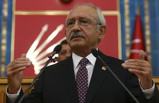 Kılıçdaroğlu: Yerel Seçimleri Erkene Alalım
